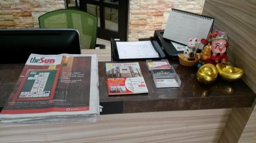 파이브 호텔 - 로비