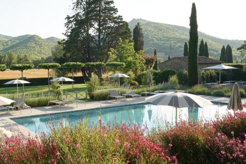 Villa di Piazzano - Small Luxury Hotels of the World, Cortona