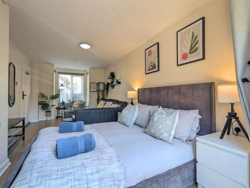 Stylish 4-Bed, 3-Bath Townhouse with Free Parking, Liverpool (fotografie 10)