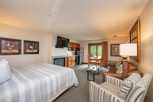 A123 Studio Lake View in Oakland, USA