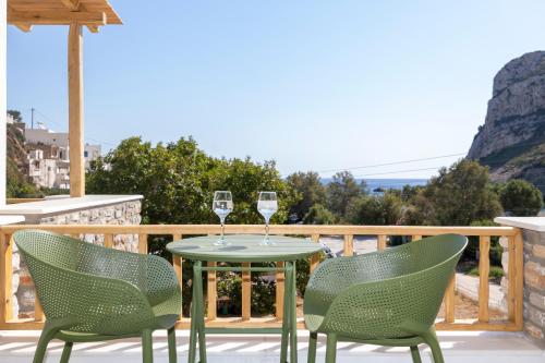 Delfinaki Boutique Apartments Lionas beach ,Naxos in ลอส