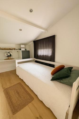 Appartement climatisé avec terrasse - Goupama Stadium, Eurexpo, LDLC Arena, La Soie