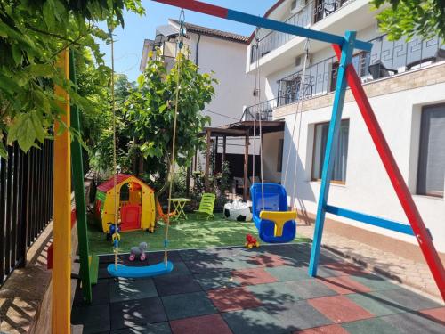 Double Room with Balcony room in EfoRooms - Apartamente si Camere moderne