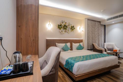 Double room, superior