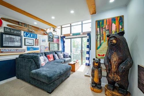 514C One Bedroom One Bath in Oakland, USA