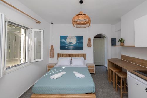 Delfinaki Boutique Apartments Lionas beach ,Naxos in ลอส