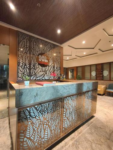 Előcsarnok, Fisco The Hub Link near Aksa Tengerpart