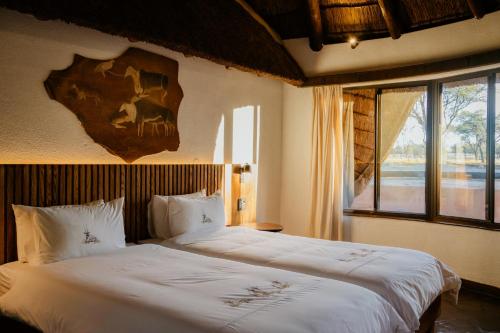 Omaruru Game Lodge in Omaruru