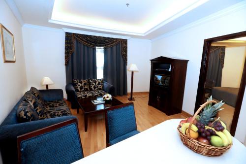 Suite, exécutif