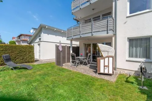 Villa Sonnenstrand EG 4 in Bansin, Deutschland