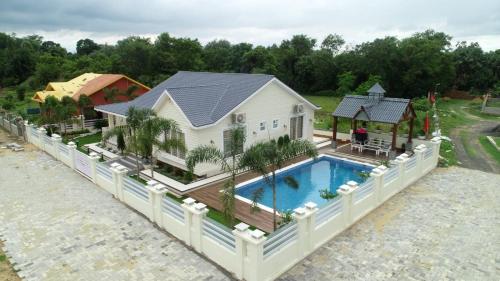 Kopa Ville Resorts in Shanti Niketan