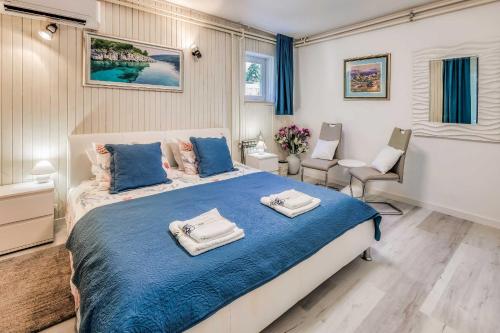 Apartment Moracea in Njivice