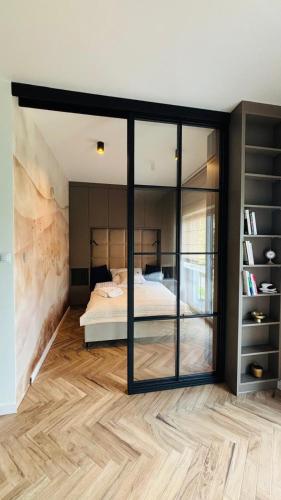 Nowoczesny apartament w Makowie Podhalańskim