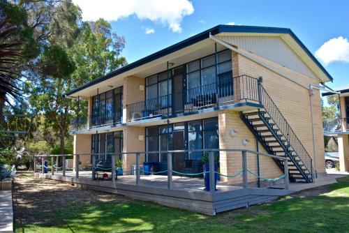 Longbeach Apartments Coffin Bay