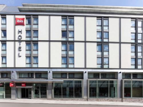ibis Brighton City Centre - Station Hotel de charme Patcham