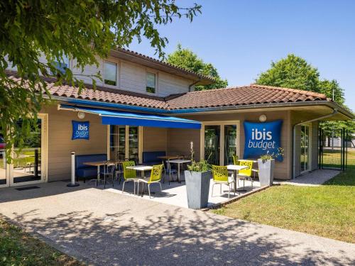 ibis budget Bourg en Bresse - Hôtel - Bourg-en-Bresse