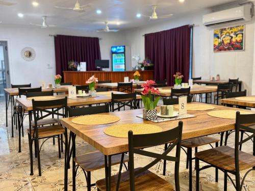 Restaurante, Motel Ever Rest in Port Moresby