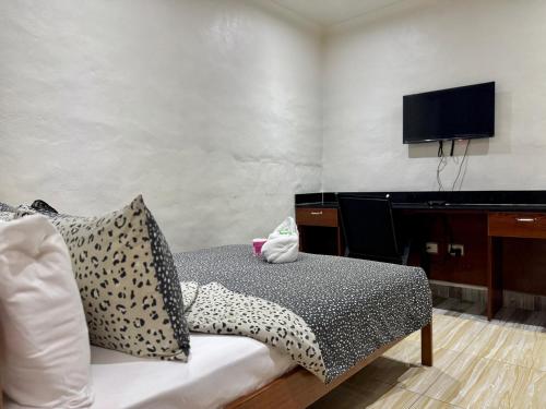 Motel Ever Rest near สนามบินนานาชาติแจ็คสัน