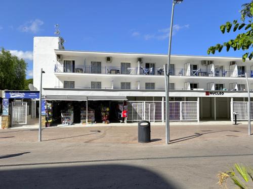 Buitenkant, Centric Rentalmar in Capellans