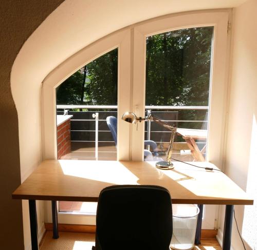 Ferienwohnung Volksdorf, Amburgo (foto 10)