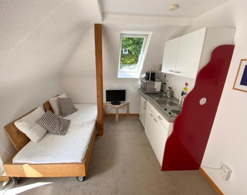 Ferienwohnung Volksdorf, Amburgo (foto 4)