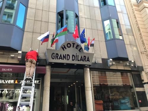 Grand Dilara Hotel, Stambuł