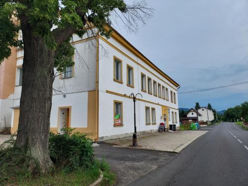 A szálláshely kívülről, Samoobslužný Apartmán v okresu Děčin (Samoobsluzny Apartman v okresu Decin) in Velka Bukovina
