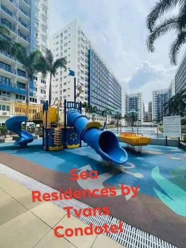 Sea Residences near Mall of Asia Arena