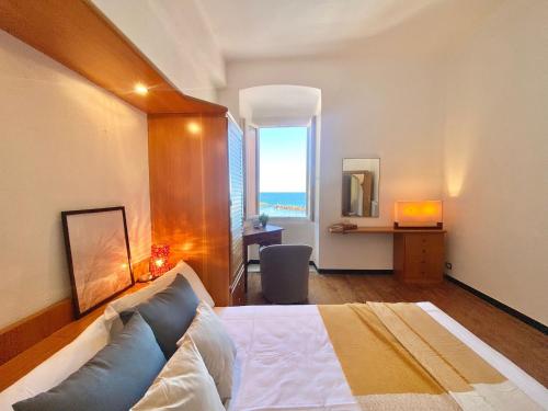 La Spiaggia in Moneglia