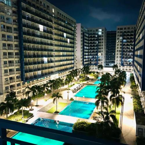 Sea Residences near Mall of Asia Arena