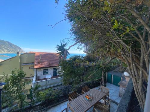 La Spiaggia in Moneglia