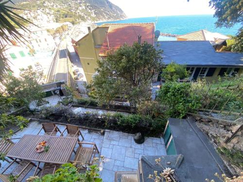 La Spiaggia in Moneglia