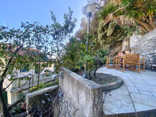 La Spiaggia in Moneglia