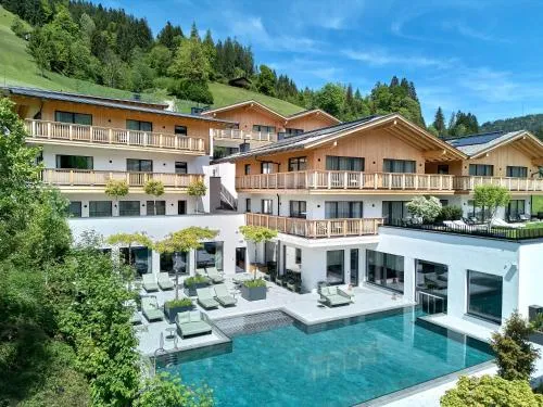 Mount Med Resort in Oberau, Österreich