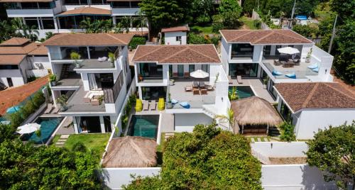 The Guu Villas - Luxe Seaview Villa Resort, Ko Lanta