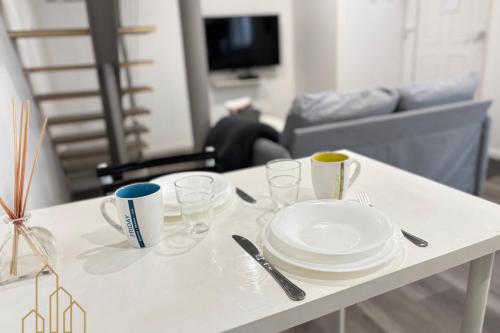 Le Ferdinand II - Chic & Central in Roanne