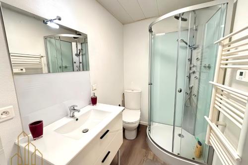 Le Ferdinand II - Chic & Central in Roanne