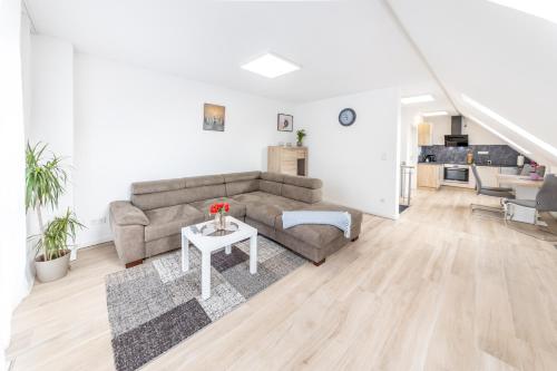 New & Modern Apartment near Dusseldorf 637m von Am Huevel entfernt