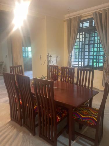 Da Palm Inn Abrui in Aburi