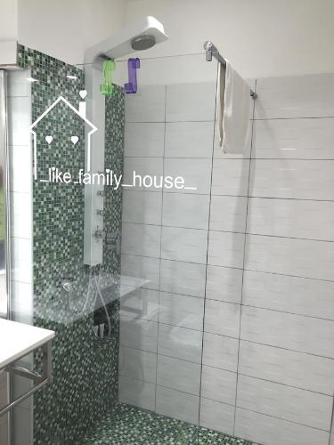 Like Family House – Rome