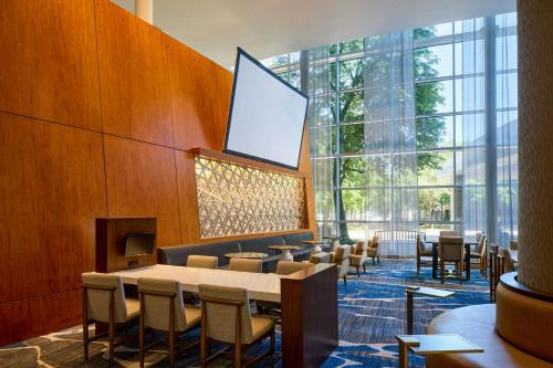 The Woodlands Waterway Marriott Hotel and Convention Center in The Woodlands, USA
