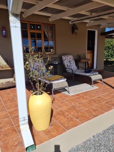 บริการและสิ่งอำนวยความสะดวก, Meadow View Retro Accommodation in วักเกอร์สตรอม