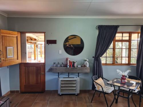 บริการและสิ่งอำนวยความสะดวก, Meadow View Retro Accommodation in วักเกอร์สตรอม