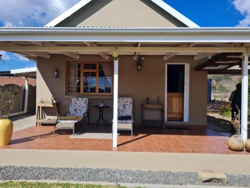 ทัศนียภาพภายนอกโรงแรม, Meadow View Retro Accommodation in วักเกอร์สตรอม