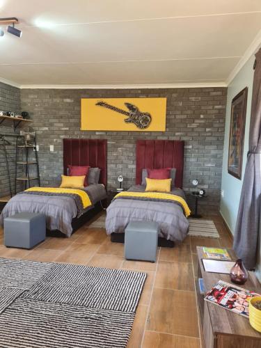 Meadow View Retro Accommodation in วักเกอร์สตรอม