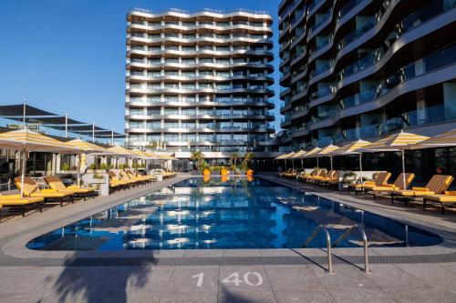 Crowne Plaza Constanta - Mamaia Beach by IHG