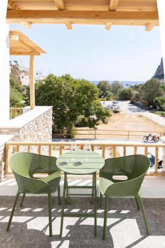 Delfinaki Boutique Apartments Lionas beach ,Naxos in ลอส