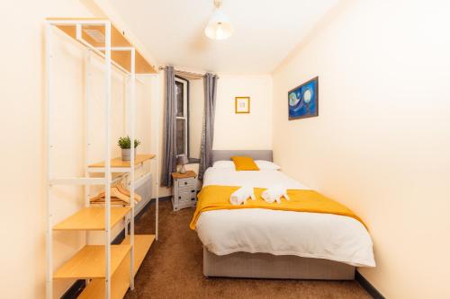In the Heart of the Old Town Apartment, Edinburgh (photo 7)