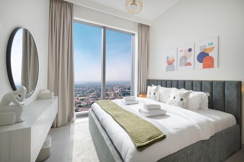 Trendy 2BR Apartment near Burj Khalifa, Downtown Dubai, Dubai (foto 4)