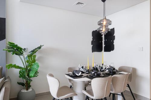 Trendy 2BR Apartment near Burj Khalifa, Downtown Dubai, Dubai (foto 10)